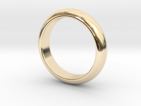 Ring - Little London in 14k Gold Plated Brass
