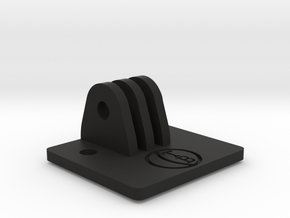  Adjustable NV Mount for GoPro in Black Natural Versatile Plastic