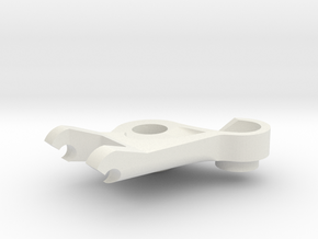Shimano XT-SLX BL piston guide right bottom in White Natural Versatile Plastic