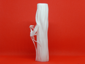 Scythe Wing in White Natural Versatile Plastic