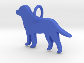 Makom - Labrador Pendant in Blue Processed Versatile Plastic