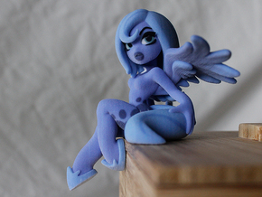 My Little Pony Girl Figurine 120mm in Full Color Sandstone
