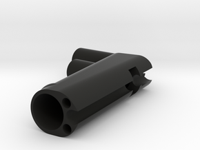 R26M Sondenhandgriff in Black Natural Versatile Plastic
