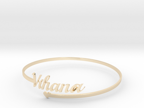 Vihana Bracelet in 14K Yellow Gold