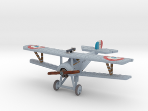 Georges Guynemer Nieuport 11 (full color) in Standard High Definition Full Color