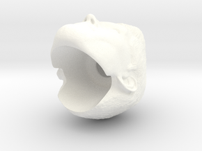 Superman head - Tyler Hoechlin - Mcfarlane Custom in White Smooth Versatile Plastic
