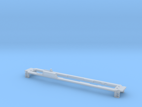 new sd 70 chassis in Smooth Fine Detail Plastic