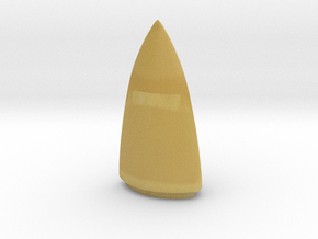 1/72 Su-34 nose replacement for Trumpeter in Tan Fine Detail Plastic