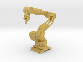 1/32 Slender Robotic Arm Version 2 in Tan Fine Detail Plastic