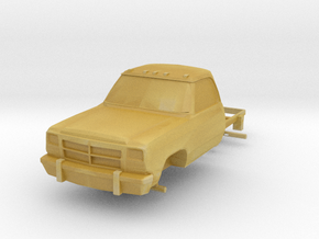Project Dodge in Tan Fine Detail Plastic