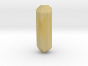 RAW - Graflex 2.0 Saber Crystal in Tan Fine Detail Plastic