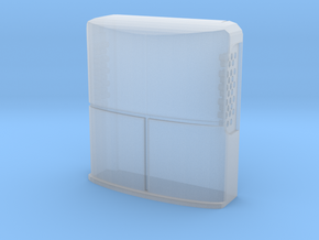 Thermoking SB-201+ refrigeration unit in Tan Fine Detail Plastic