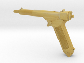 1/4 Hino-Komuro Pistol in Tan Fine Detail Plastic