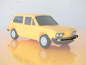 VW Brasilia 1/24 - Main Body (YGQ3SFKJB) by marcus_mvdsgn