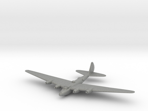 XB-15 (WW2) in Gray PA12: 1:350