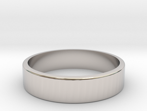 Platinum ring All sizes, Multisize in Platinum: 5 / 49