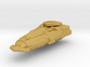 Bajoran Antares Class 1/7000 Attack Wing in Tan Fine Detail Plastic