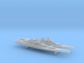 1/3000 WW2 Queen Elizabeth class BBs (3 of 5) (4MDG8KRS6) by matt_atknsn