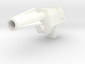 G2P-002b - Matamore Cryo-Gun in White Processed Versatile Plastic