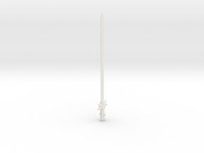 (TFC Uranos)Superion Blade Basic in White Natural Versatile Plastic