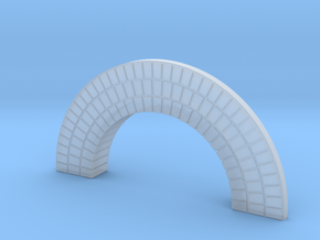 Brick Arch HO 02 in Tan Fine Detail Plastic