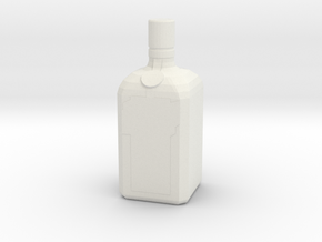 bottled up in White Natural Versatile Plastic