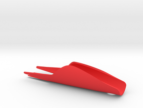 finger fork by j.c.karich in Red Processed Versatile Plastic