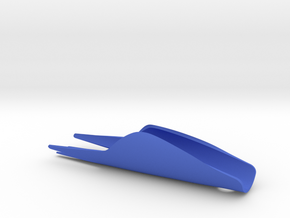 finger fork by j.c.karich in Blue Processed Versatile Plastic