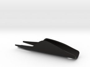 finger fork by j.c.karich in Black Natural Versatile Plastic