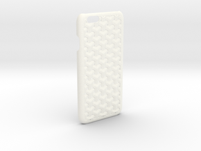 Iphone6 Id 2 in White Processed Versatile Plastic