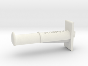 Thorivola Octave Spool holder for Up Mini in White Natural Versatile Plastic