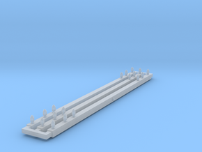 TRANSFORMER-xpoles64 in Tan Fine Detail Plastic