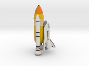 Shuttle in Full Color Sandstone