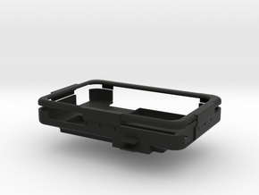 No. 20 - ToughPad + iKey Case for Panasonic FZ-M1 in Black Natural Versatile Plastic