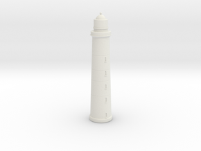 Leuchtturm in White Natural Versatile Plastic
