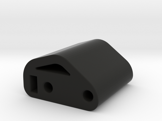 WRC Paddle Adjuster Block in Black Natural Versatile Plastic