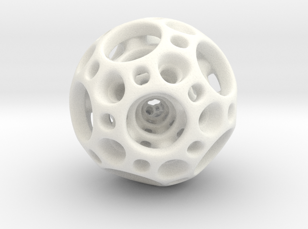 Dodecahedron Nested Sphere ( Large )