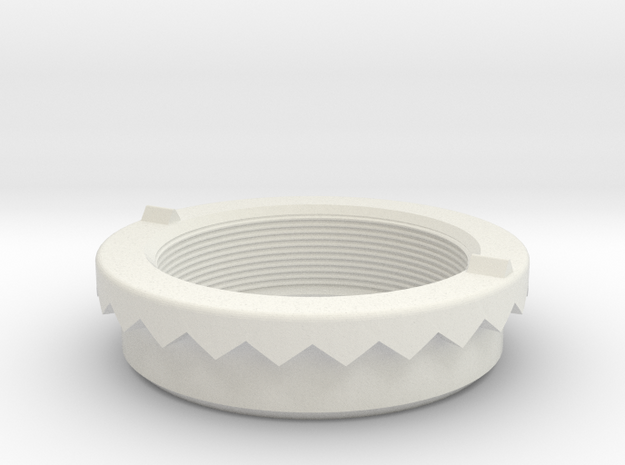 PolCalRotatorB in White Natural Versatile Plastic