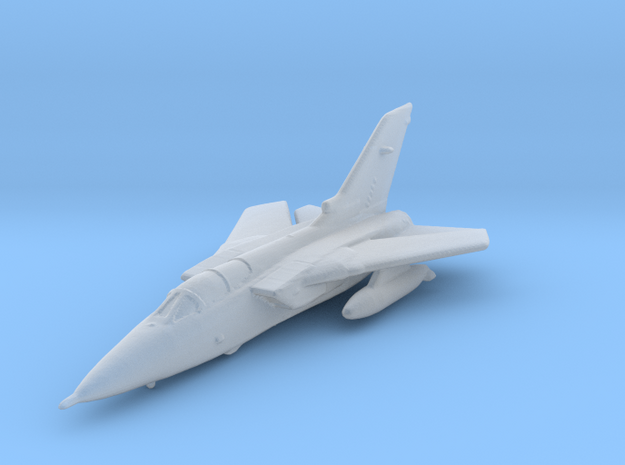 RAF Tornado Rescaled 1to500 Detailed in Smooth Fine Detail Plastic