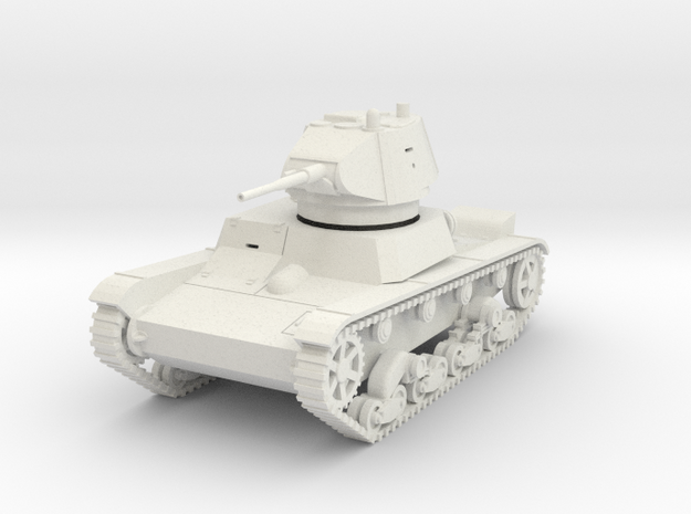 PV71A T26 M1939 (28mm) in White Natural Versatile Plastic