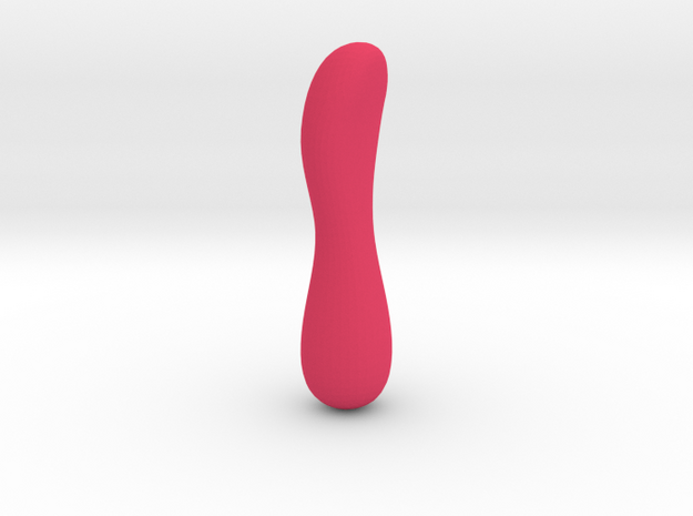 Sex toy nr. 1 in Pink Processed Versatile Plastic