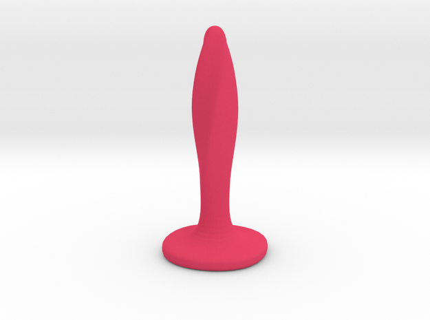 Sex toy nr. 7 in Pink Processed Versatile Plastic