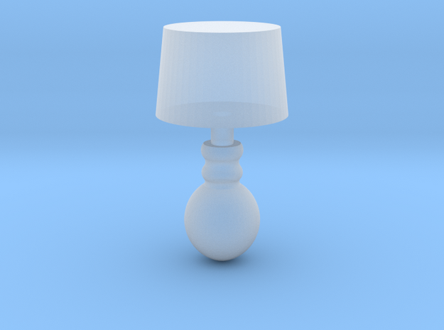 Miniature 1:48 Table Lamp