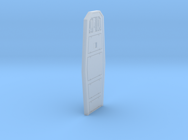 YT1300 MPC CABIN DOOR in Smooth Fine Detail Plastic