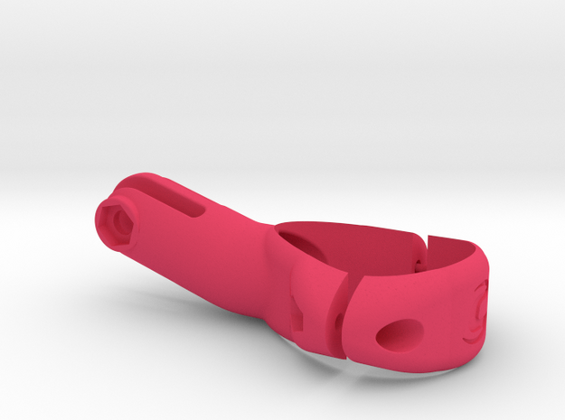GoPro 2009-2012 Cannondale Synapse Short Aero Post in Pink Processed Versatile Plastic