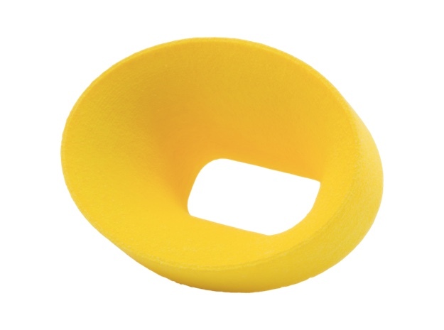 Pax Loader (Pax 2 & 3) in Yellow Processed Versatile Plastic