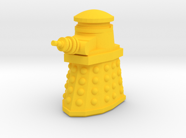 Daleck01 in Yellow Processed Versatile Plastic