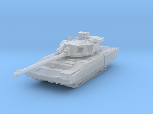 T-14 Armata 1:200 in Smooth Fine Detail Plastic
