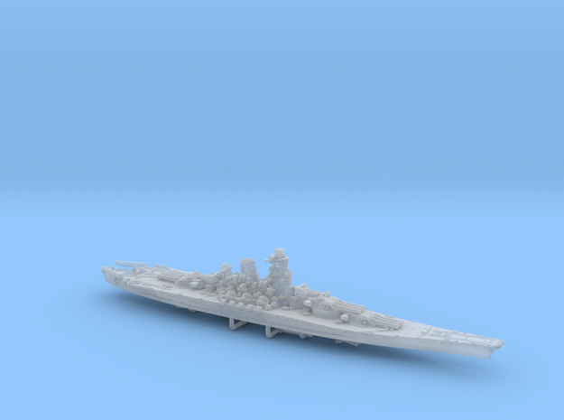 1/2400 IJN BB Yamato [1945]