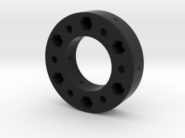 Fanatec 52mm To 70 mm Adapter 17mm Thick